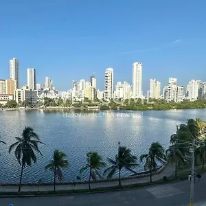  Apartamento Cristoforo Loft 5 Con Vista Al Mar En Colombia