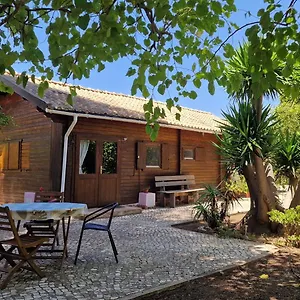 Mosquito Chalet Silves